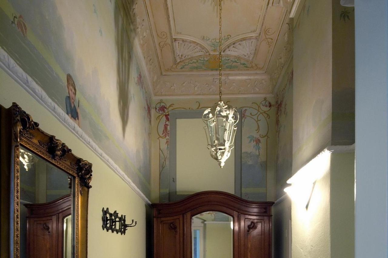 Ferienwohnungen Villa Haniel Julius Dresde Exterior foto